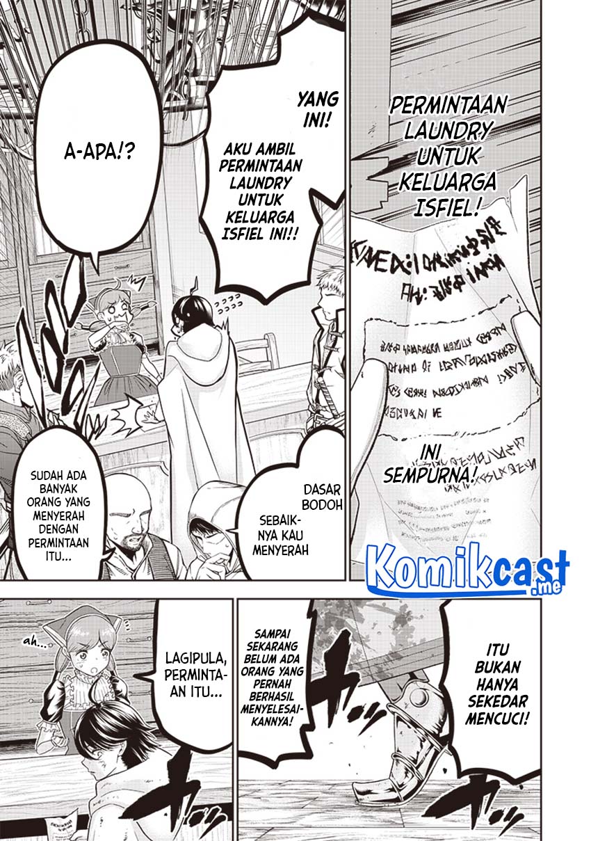 Sekai Saikyou no Shitsuji